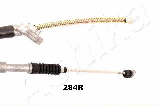 Ashika 131-02-284R Parking brake cable, right 13102284R