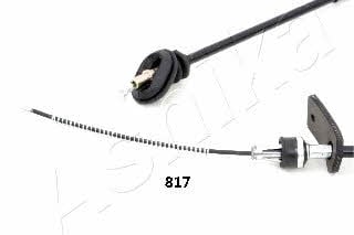 Ashika 131-08-817 Parking brake cable left 13108817