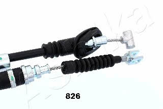 Ashika 131-08-826 Cable Pull, parking brake 13108826