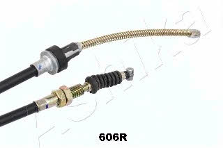 Ashika 131-06-606R Parking brake cable, right 13106606R