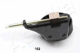 Ashika 140-01-102 V-ribbed belt tensioner (drive) roller 14001102