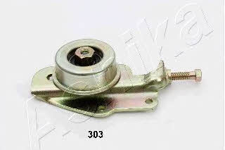 Ashika 140-03-303 V-ribbed belt tensioner (drive) roller 14003303