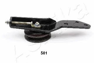 Ashika 140-05-501 V-ribbed belt tensioner (drive) roller 14005501