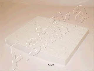 Ashika 21-CD-CD1 Filter, interior air 21CDCD1