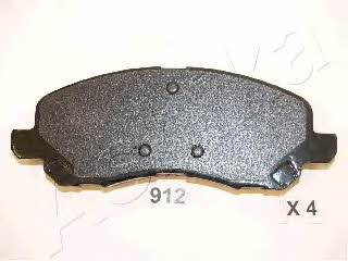 Ashika 50-09-912 Brake Pad Set, disc brake 5009912