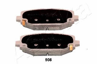 Ashika 51-09-908 Brake Pad Set, disc brake 5109908