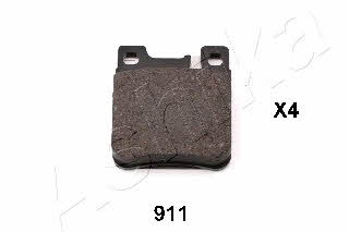 Ashika 51-09-911 Brake Pad Set, disc brake 5109911