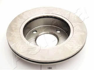 Ashika 60-01-150 Front brake disc ventilated 6001150