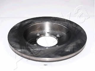 Ashika 61-01-131 Rear brake disc, non-ventilated 6101131