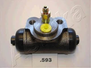 Ashika 67-05-593 Wheel Brake Cylinder 6705593