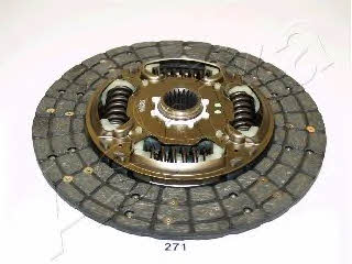 Clutch disc Ashika 80-02-271