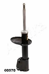 Ashika MA-00570 Front oil and gas suspension shock absorber MA00570