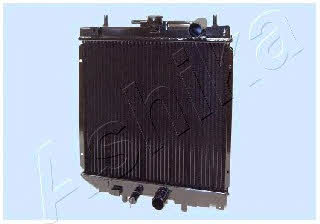 Ashika RDA152107 Radiator, engine cooling RDA152107