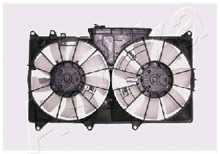 Ashika VNT152504 Hub, engine cooling fan wheel VNT152504