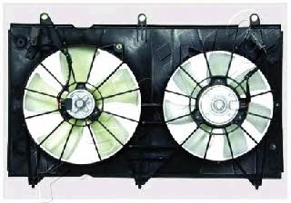 Ashika VNT191015 Hub, engine cooling fan wheel VNT191015