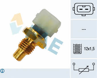FAE 33060 Coolant temperature sensor 33060 33060 FAE Coolant temperature sensor