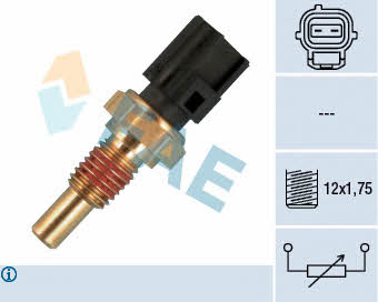 FAE 33746 Sensor, cylinder head temperature 33746