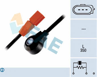 FAE 60187 Knock sensor 60187