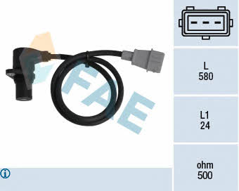 FAE 79010 Crankshaft position sensor 79010