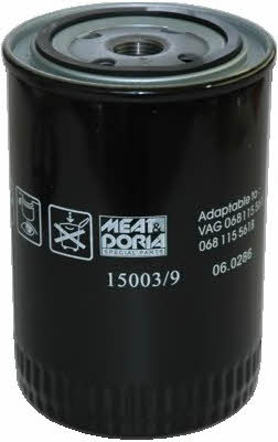 Meat&Doria 15003/9 Oil Filter 150039