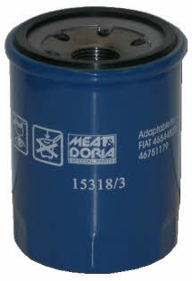 Meat&Doria 15318/3 Oil Filter 153183