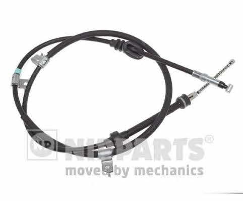 Nipparts J10858 Cable Pull, parking brake J10858