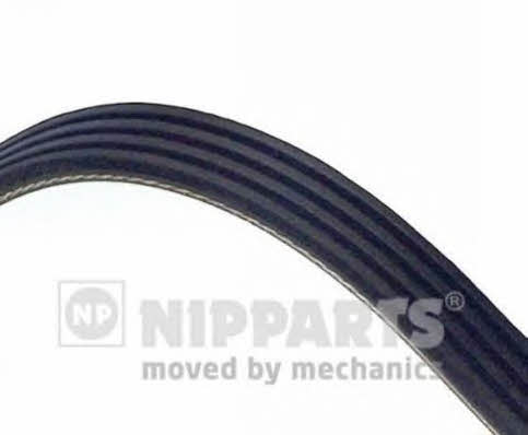 Nipparts J1040700 V-ribbed belt 4PK700 J1040700