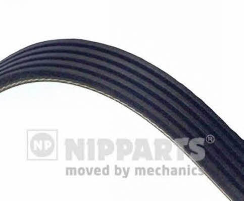 Nipparts J1051355 V-ribbed belt 5PK1355 J1051355