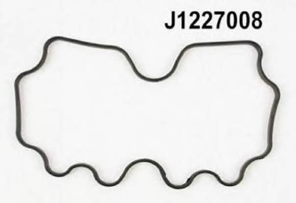 Nipparts J1227008 Gasket, cylinder head cover J1227008