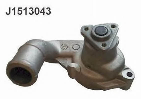 Nipparts J1513043 Water pump J1513043