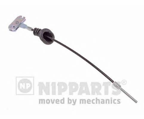 Nipparts J13861 Cable Pull, parking brake J13861