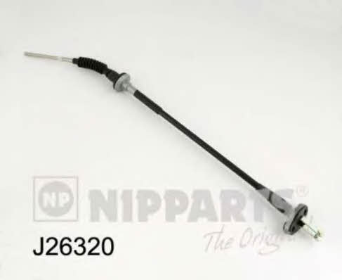Nipparts J26320 Clutch cable J26320