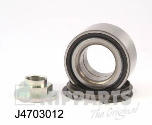 Nipparts J4703012 Wheel bearing kit J4703012