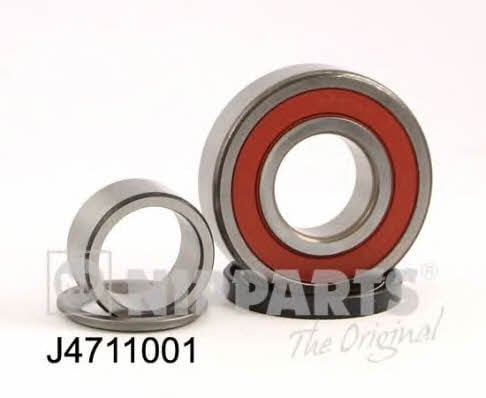Nipparts J4711001 Wheel bearing kit J4711001