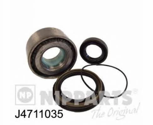 Nipparts J4711035 Wheel bearing kit J4711035