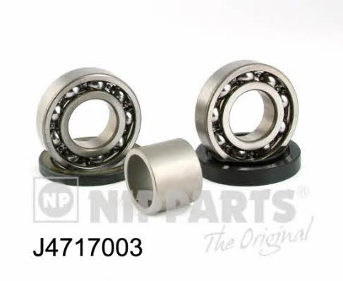 Nipparts J4717003 Wheel bearing kit J4717003