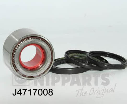 Nipparts J4717008 Wheel bearing kit J4717008