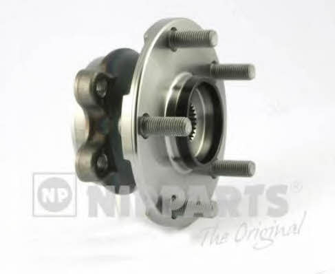 Nipparts N4702045 Wheel hub with front bearing N4702045