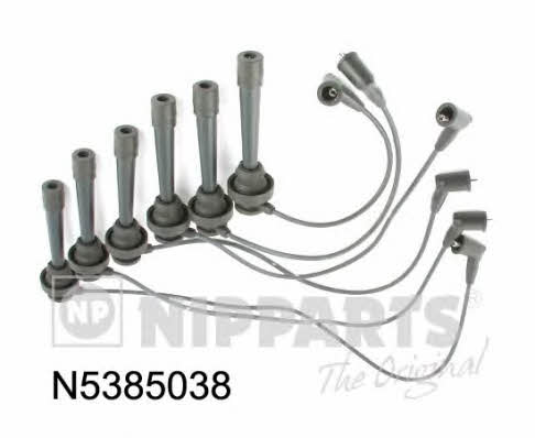 Nipparts N5385038 Ignition cable kit N5385038