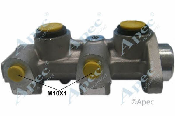 APEC braking MCY117 Brake Master Cylinder MCY117
