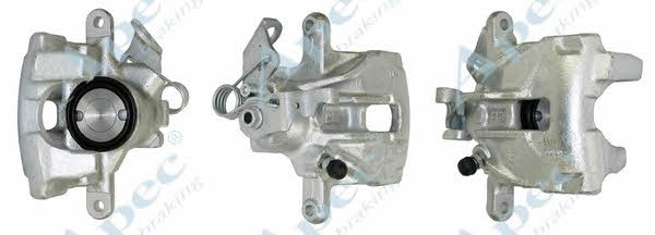 APEC braking RCA204 Brake caliper rear right RCA204