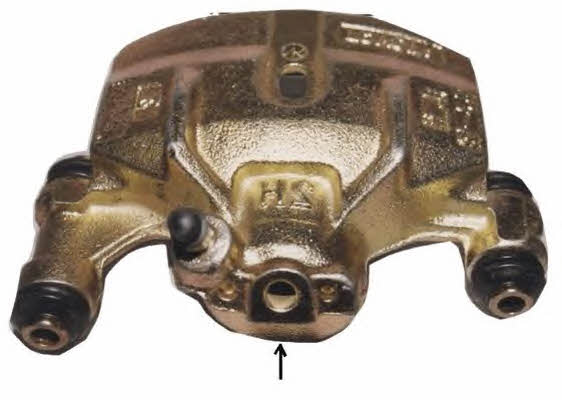 Hella-Pagid 8AC 355 385-541 Brake caliper 8AC355385541