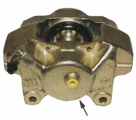 Hella-Pagid 8AC 355 388-691 Brake caliper 8AC355388691