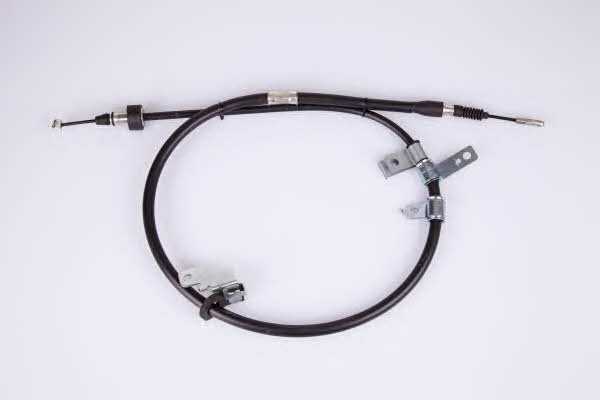 Hella-Pagid 8AS 355 661-661 Parking brake cable, right 8AS355661661