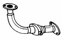 Sigam 44107 Exhaust pipe 44107