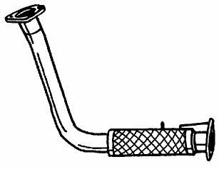 Sigam 65105 Exhaust pipe 65105