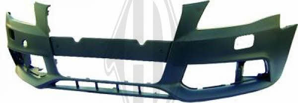 Diederichs 1018050 Front bumper 1018050