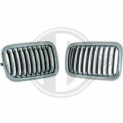 Diederichs 1213240 Grille radiator 1213240