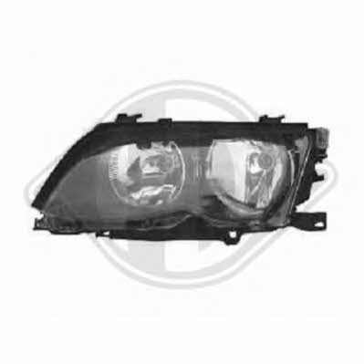 Diederichs 1215384 Headlight right 1215384