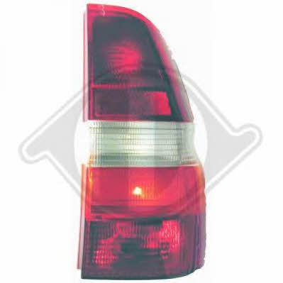 Diederichs 1413690 Tail lamp right 1413690